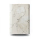 Modern Wallpaper 15.6m×100cm Beige with Gray, Roll