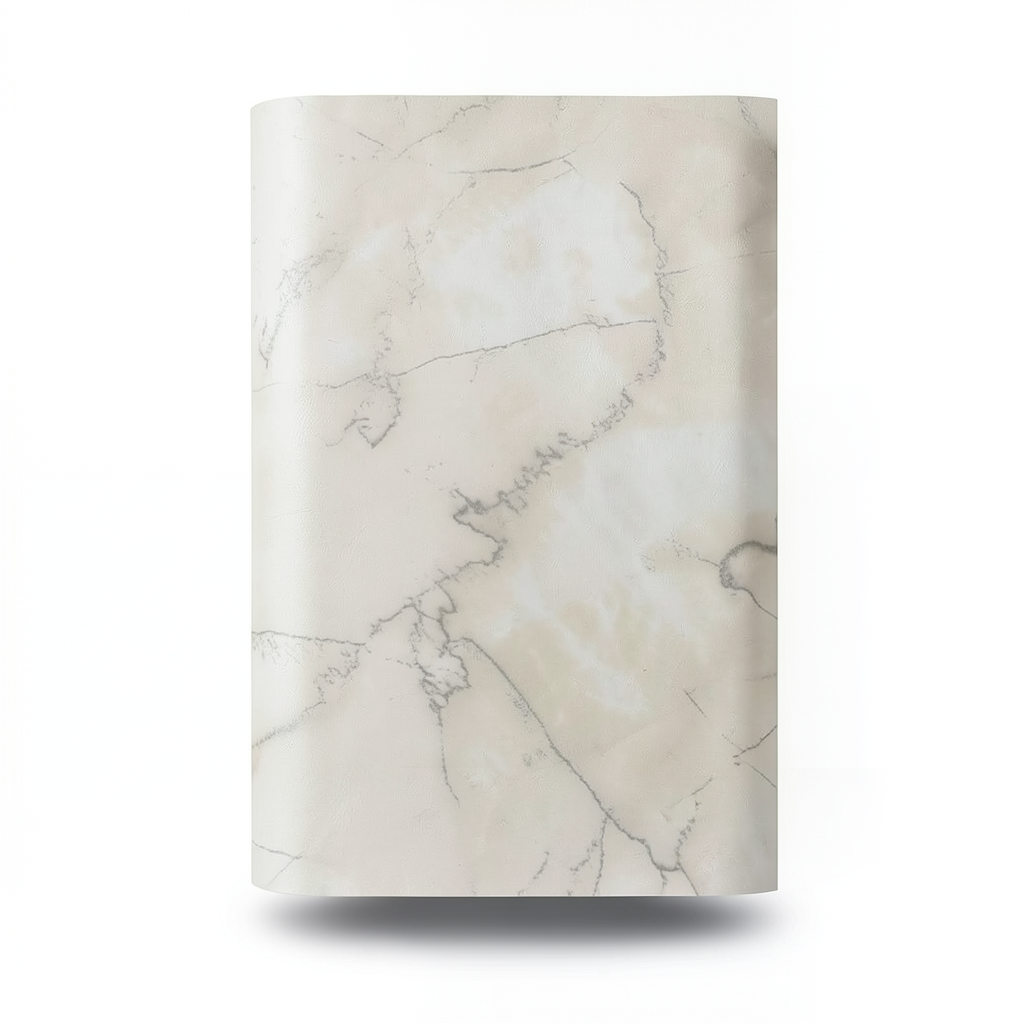 Modern Wallpaper 15.6m×100cm Beige with Gray, Roll