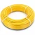أنابيب HDPE الراجحي PE 80 ضغط 4.8 بار قطر خارجي 63 مم سمك 3.6 مم لون أصفر 