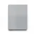 Wallpaper Plain Design Size 15.6m × 106 cm Gray Color - Image 1