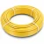 Al-Rajhi HDPE Pipes PE 80 Pressure 4.8 Bar Outside Diameter 25 mm Thickness 2.3  mm Color Yellow
