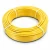 أنابيب HDPE الراجحي PE 80 ضغط 4.8 بار قطر خارجي 75 مم سمك 4.3 مم لون أصفر 