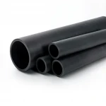 مواسير HDPE الراجحي PE 100 ضغط 6  بار قطر خارجي 180  مم سمك 10.3 مم لون اسود