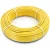 أنابيب HDPE الراجحي PE 80 ضغط 4.8 بار قطر خارجي 110 مم سمك 6.3 مم لون أصفر 