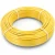 Al-Rajhi HDPE Pipes PE 80 Pressure 4.8 Bar Outside Diameter 50 mm Thickness 2.9 mm Color Yellow