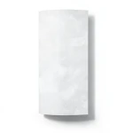 Modern Wall Covering Length 15.6m Width 100cm Light White Gray