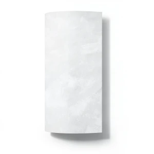 Modern Wall Covering Length 15.6m Width 100cm Light White Gray