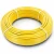 أنابيب HDPE الراجحي PE 80 ضغط 4.8 بار قطر خارجي 75 مم سمك 4.3 مم لون أصفر 