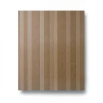 ورق حائط تصميم مقلم مقاس 15.6 م×100 سم لون بني