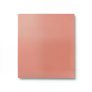Plain Vinyl Wallpaper 15.6m x 106cm, Coral Beige