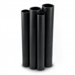 Al-Rajhi HDPE Pipes PE 100 Pressure 10 Bar Outside Diameter 140 mm Thickness 12.7 mm Color Black