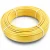 Al-Rajhi HDPE Pipes PE 80 Pressure 4.8 Bar Outside Diameter 125 mm Thickness 7.1 mm Color Yellow