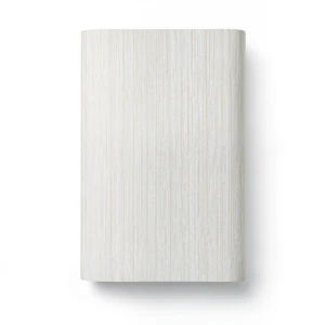 Wallpaper Striped Design Size 15.6m×100cm Beige Gray Striped