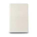 Plain Wallpaper Light Beige, Size 15.6m×106cm Roll