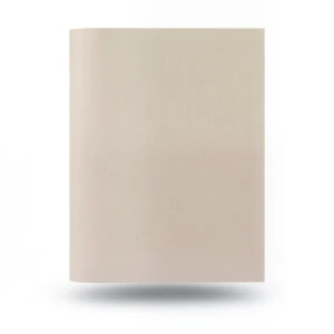 Plain Vinyl Wallpaper 15.6m x 106cm, Coral Beige