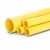 Al-Rajhi HDPE Pipes PE 100 Pressure 6 Bar Outside Diameter 315 mm Thickness 17.9 mm Color Yellow