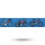 Youth and children wallpaper, blue color, length 10 m, width 0.53 m, model GK8803BD 