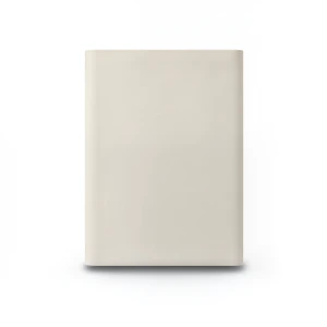 Modern Wallpaper 15.6m×106cm Light Beige Color