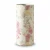 Italian wallpaper, beige with pink, length 10 m, width 0.73 m, model 24020