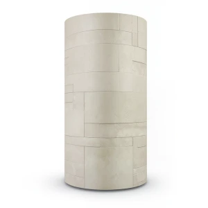 Modern Wallpaper 10m×53cm Beige Color