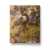 Italian Wall Covering, Size 10m x 0.73m, Golden Brown Color, Model 24049