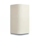 Modern Wallpaper 15.6m×106cm Beige Color