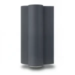 Plain Wallpaper 15.6m×106cm Dark Gray Color