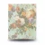 Italian Wall Covering, Light Green Color, Length 10 m, Width 0.73 m, Model 24053