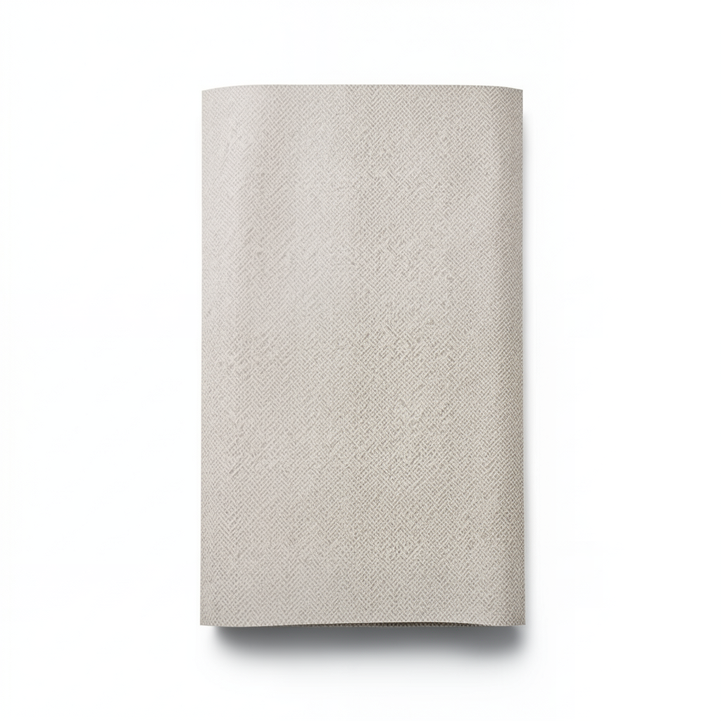 Modern Wallpaper 15.6m×100cm Light Brown Color