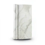 Modern Wallpaper 15.6m×100cm Beige with Gray, Roll