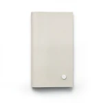 Plain Vinyl Wallpaper 15.6m×106cm Beige Color