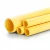 Al-Rajhi HDPE Pipes PE 100 Pressure 6 Bar Outside Diameter 630 mm Thickness 35.8 mm Color Yellow