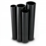 Al-Rajhi HDPE Pipes PE 100 Pressure 6 Bar Outside Diameter 180 mm Thickness 10.3 mm Color Black