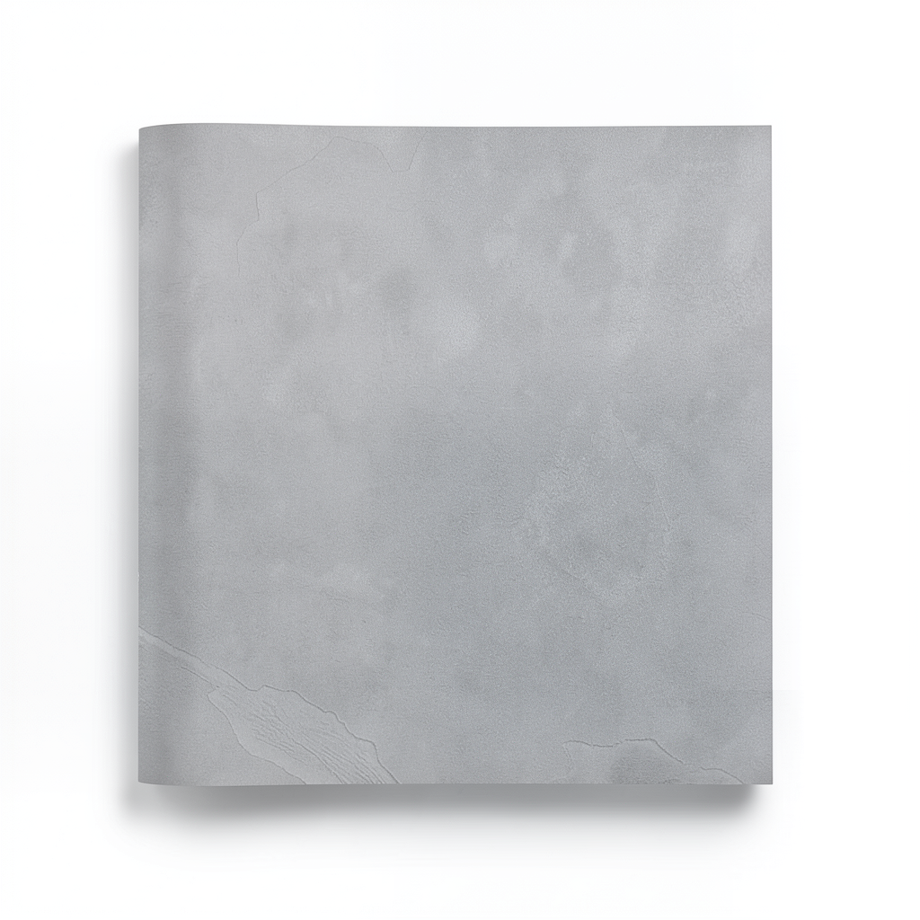 Modern Wallpaper 15.6m×100cm Gray Color