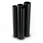 Al-Rajhi HDPE Pipes PE 100 Pressure 6 Bar Outside Diameter 280 mm Thickness 15.9 mm Color Black