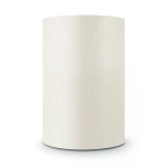 Plain Vinyl Wallpaper 15.6m x 106cm Pale Beige
