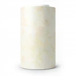 Italian Wallpaper, Creamy Color, Length 10 m, Width 0.73 m, Model 24021