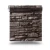 Modern Wallpaper 15.6m×100cm Dark Brown Color - Image 1