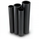 Al-Rajhi HDPE Pipes PE 100 Pressure 6 Bar Outside Diameter 355 mm Thickness 20.2 mm Color Black