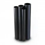 مواسير HDPE الراجحي PE 100 ضغط 6 بار قطر خارجي 400  مم سمك 22.8 مم لون اسود