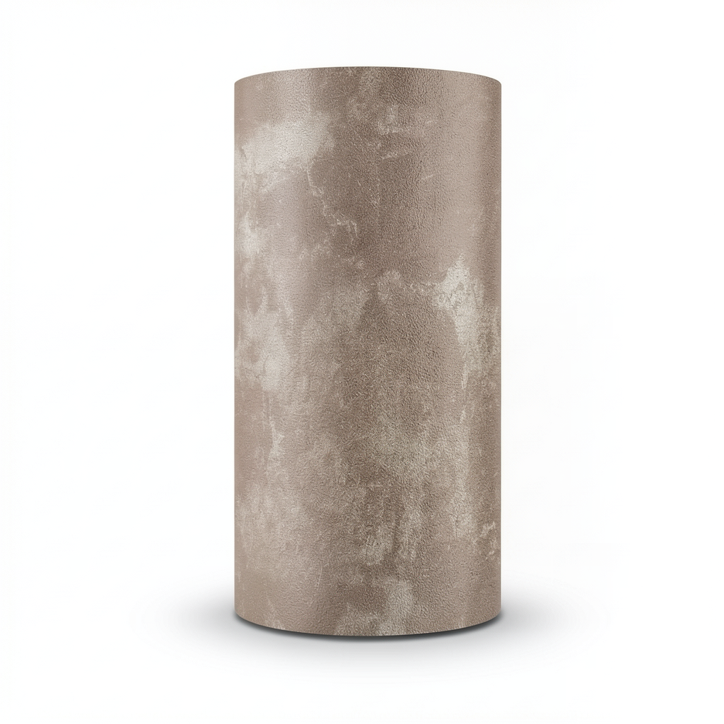 Modern Wallpaper 15.6m×100cm Brown with Beige