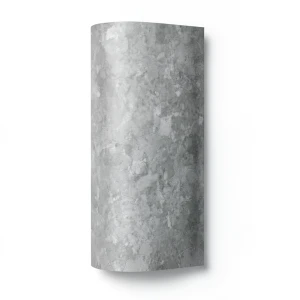 Modern Wallpaper 15.6m×100cm Gray Color