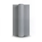 Plain Wallpaper Gray Color Size 15.6m×106cm