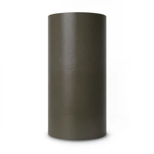 Plain Wallpaper 15.6m×106cm Dark Beige Color