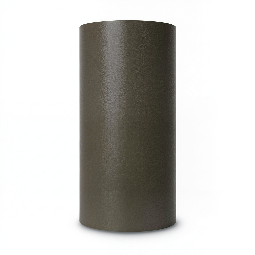 Plain Wallpaper 15.6m×106cm Dark Beige Color