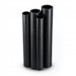 Al-Rajhi HDPE Pipe PE 100 Pressure 6 Bar Outside Diameter 560 mm Thickness 31.9 mm Black Color