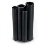 Al-Rajhi HDPE Pipes PE 100 Pressure 6 Bar Outside Diameter 630 mm Thickness 35.8 mm Color Black