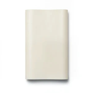 Plain Vinyl Wallpaper 15.6m x 106cm Light Beige