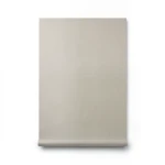 Plain Vinyl Wall Decoration 15.6m×106cm Pale Dark Beige