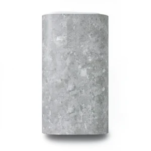 Modern Wallpaper 15.6m×100cm Gray Color